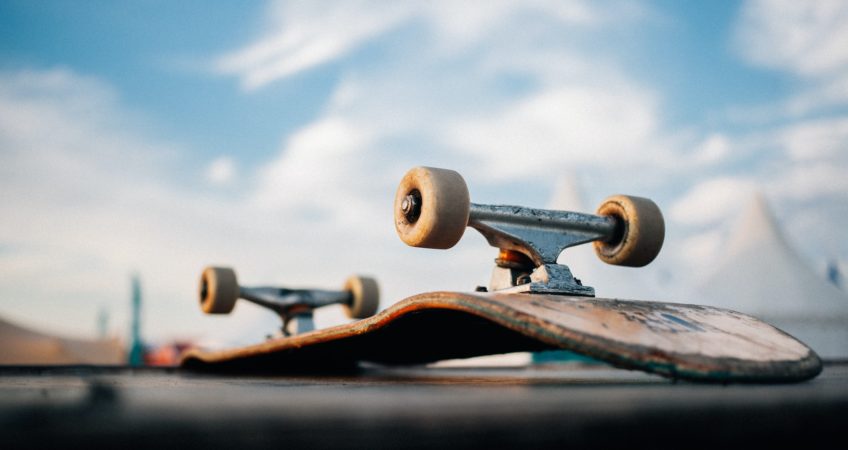 Comment bien choisir un grip pour son skate ?  